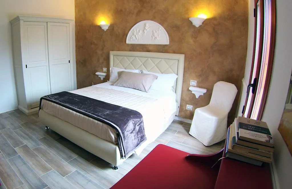 Villa Irene アレネッラ イタリア